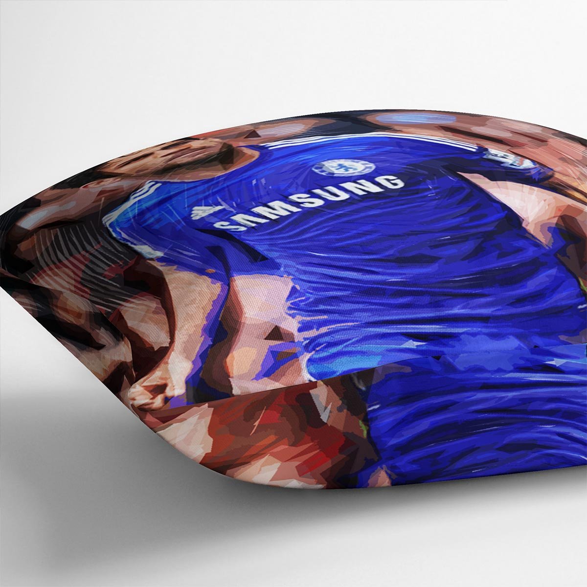 Diego Costa Chelsea Cushion