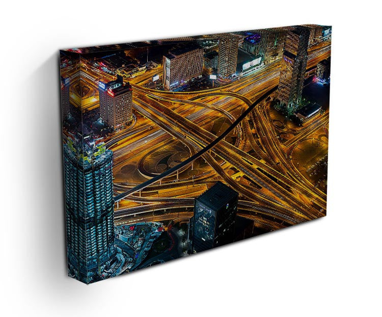 Dubai Print - Canvas Art Rocks - 3