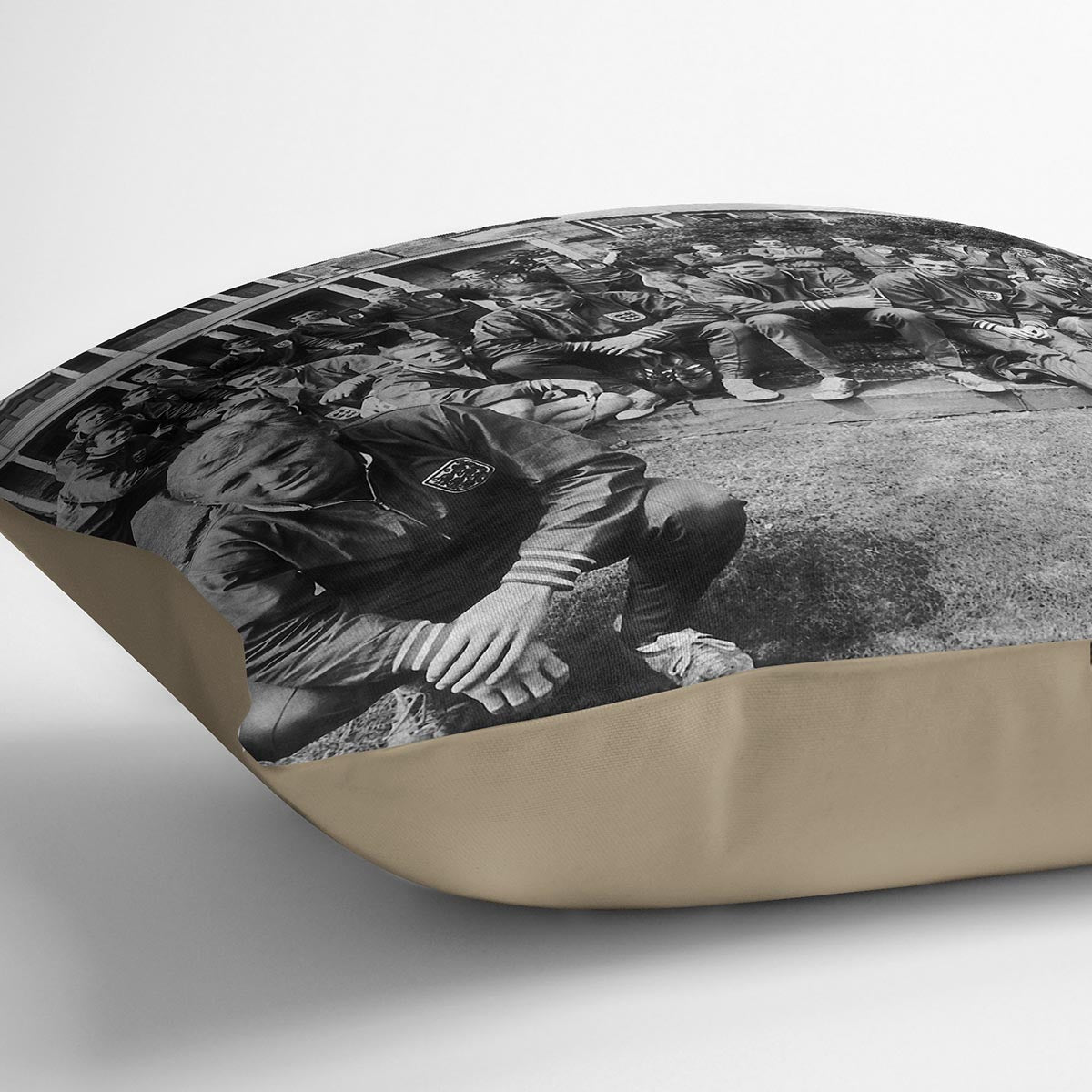 England team 1966 Cushion