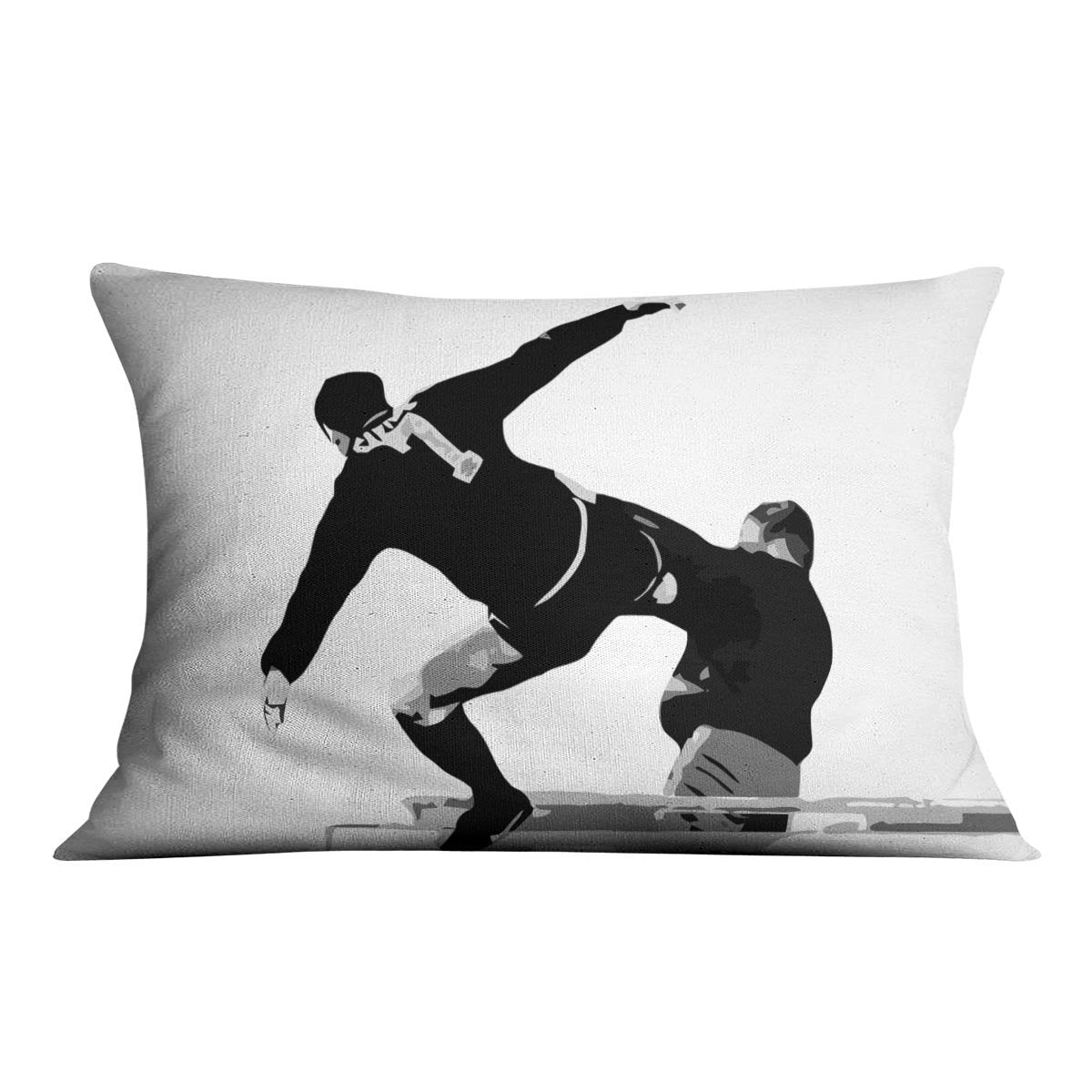 Eric Cantona Kick Cushion