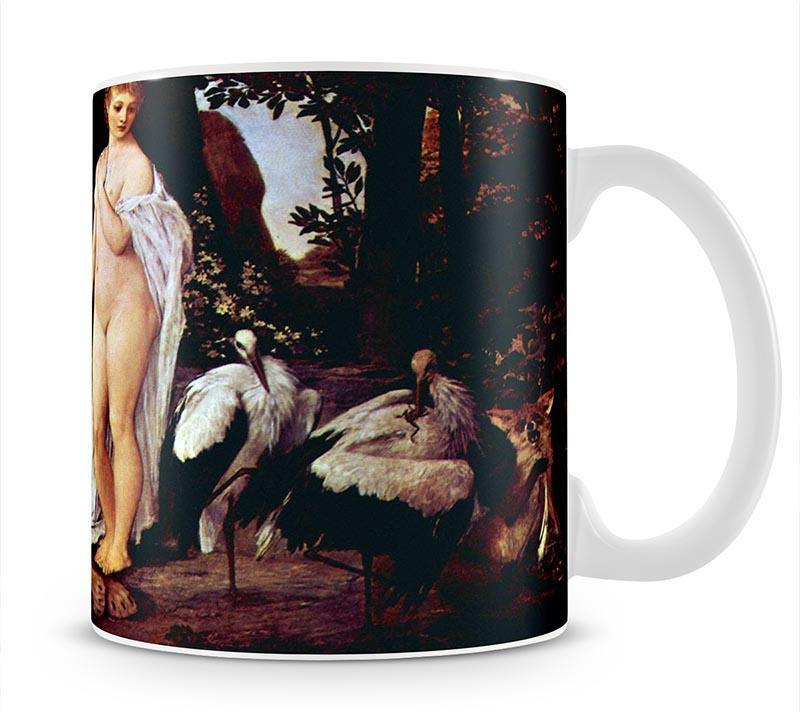 Fable by Klimt Mug - Canvas Art Rocks - 1