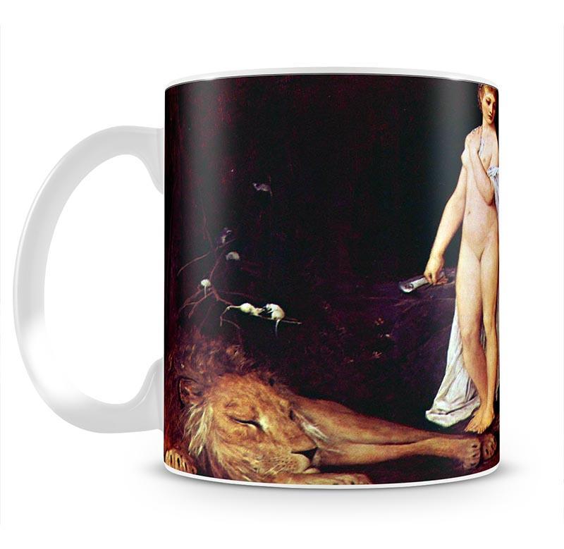 Fable by Klimt Mug - Canvas Art Rocks - 2