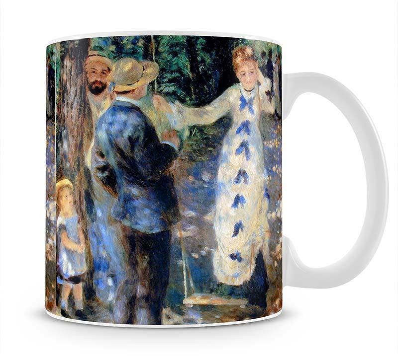 Famille by Renoir Mug - Canvas Art Rocks - 1