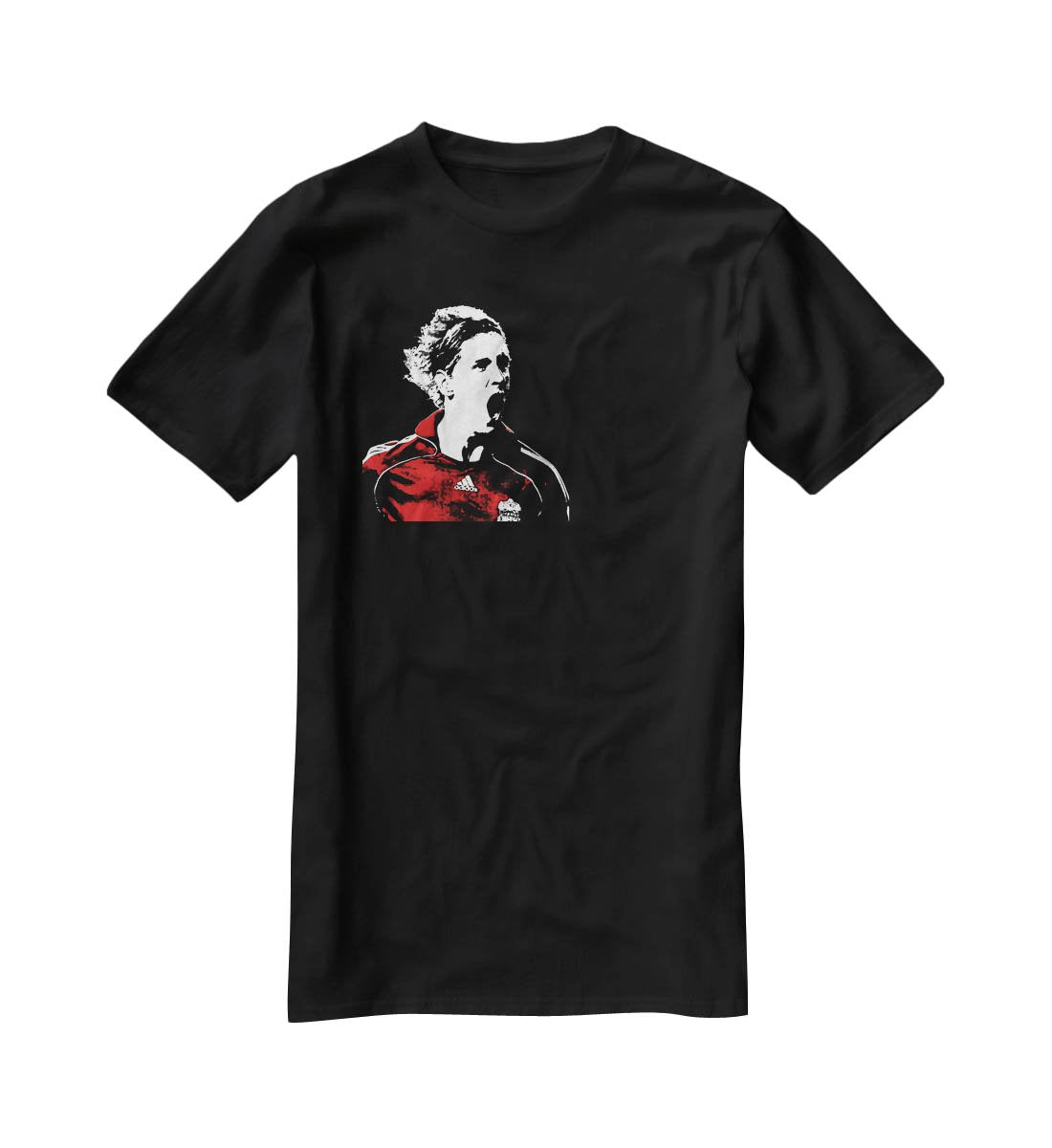 Fernando Torres T-Shirt - Canvas Art Rocks - 1