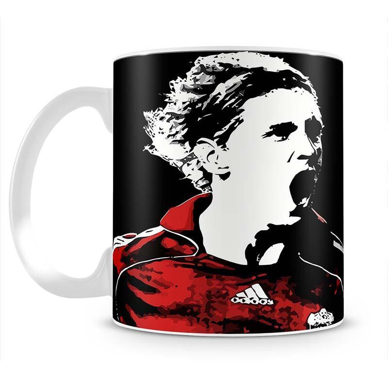 Fernando Torres Mug - Canvas Art Rocks - 2