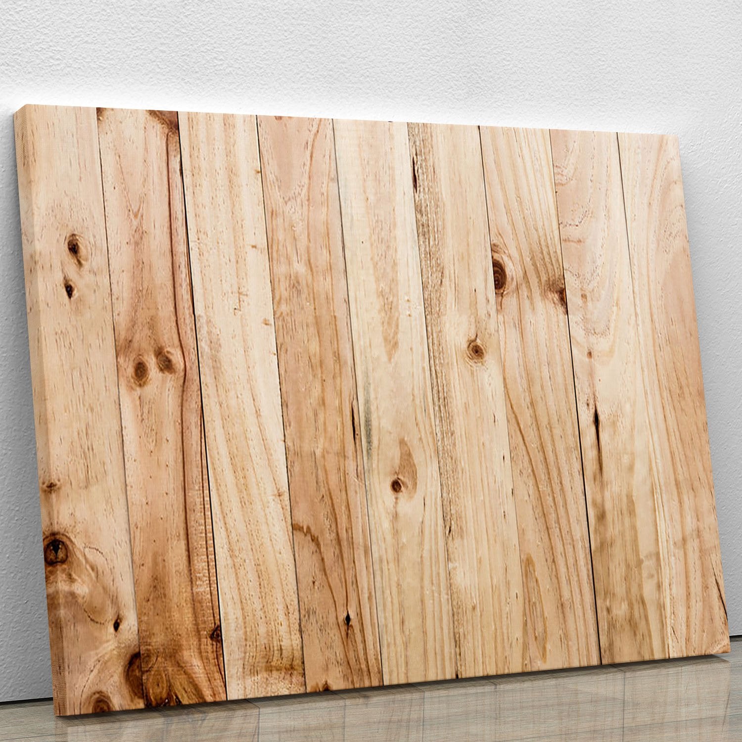 Floor surface Canvas Print or Poster