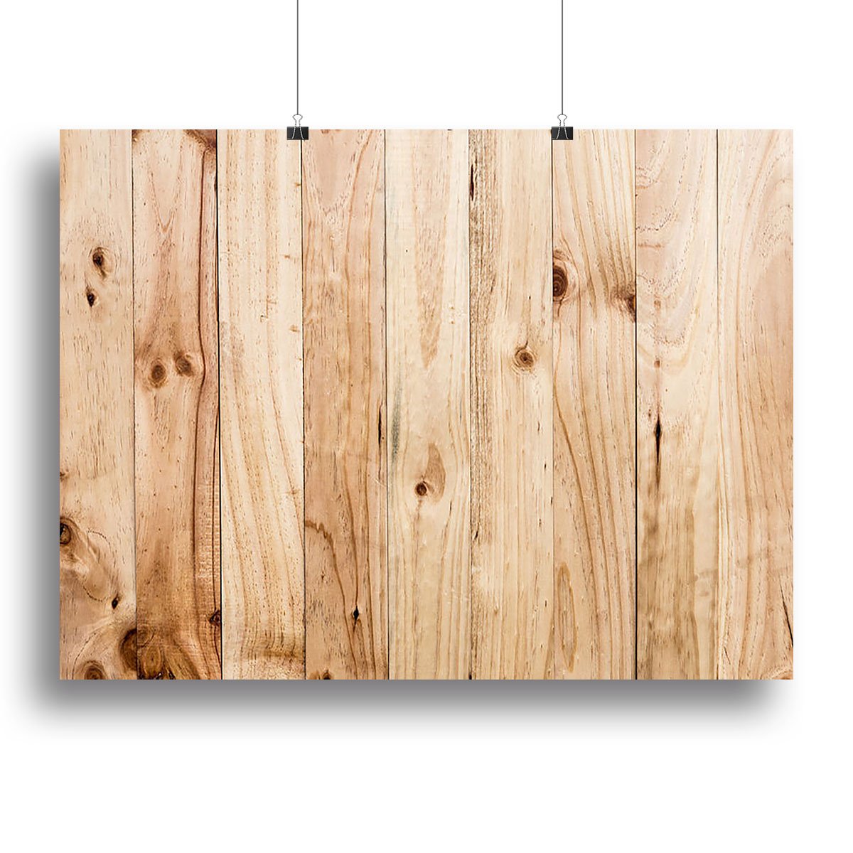Floor surface Canvas Print or Poster