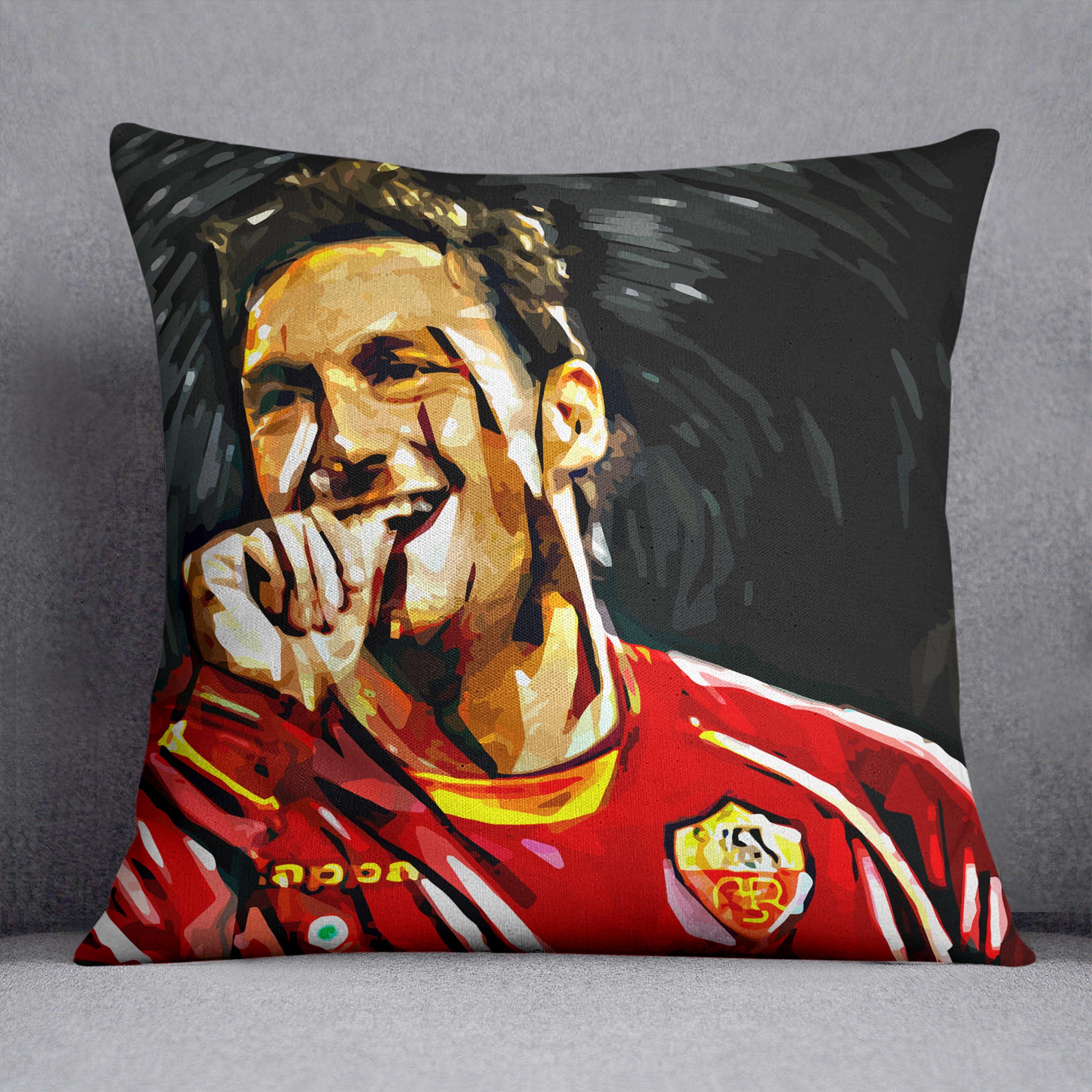 Francesco Totti Cushion