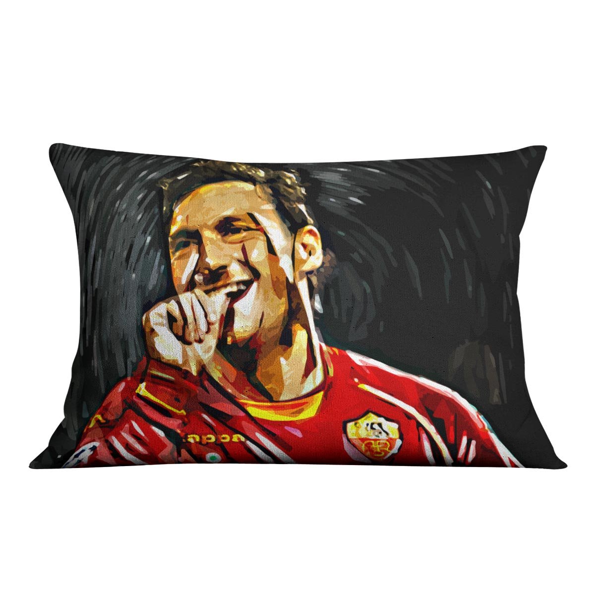 Francesco Totti Cushion