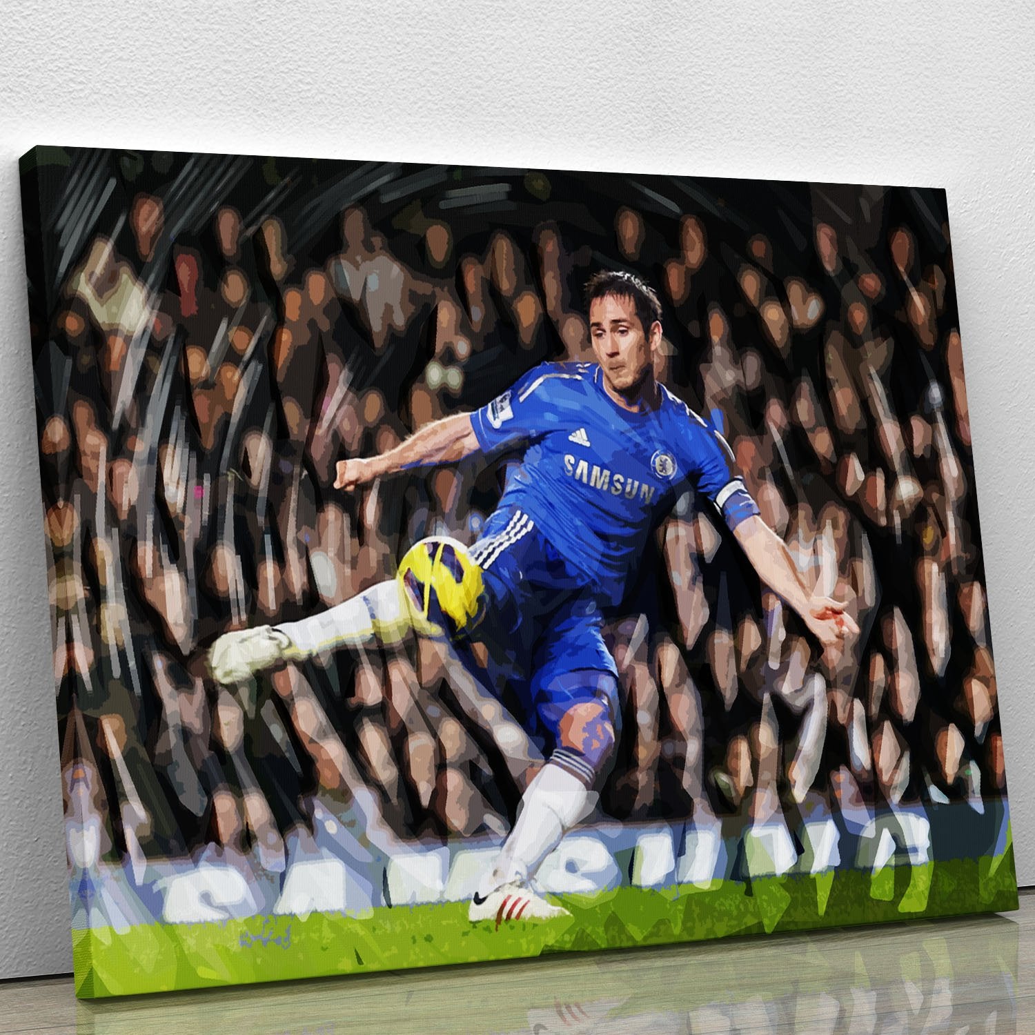 Frank Lampard Canvas Print or Poster