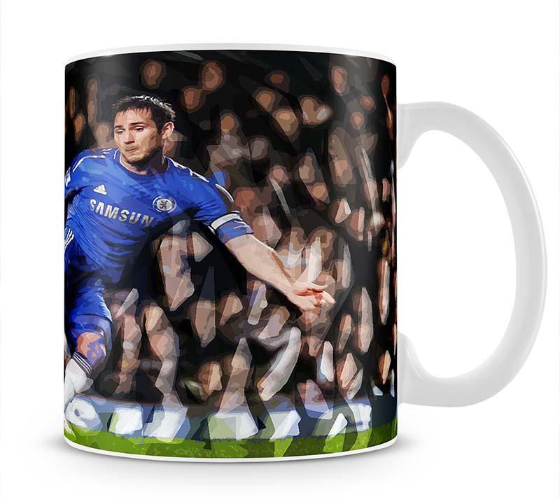 Frank Lampard Mug - Canvas Art Rocks - 1