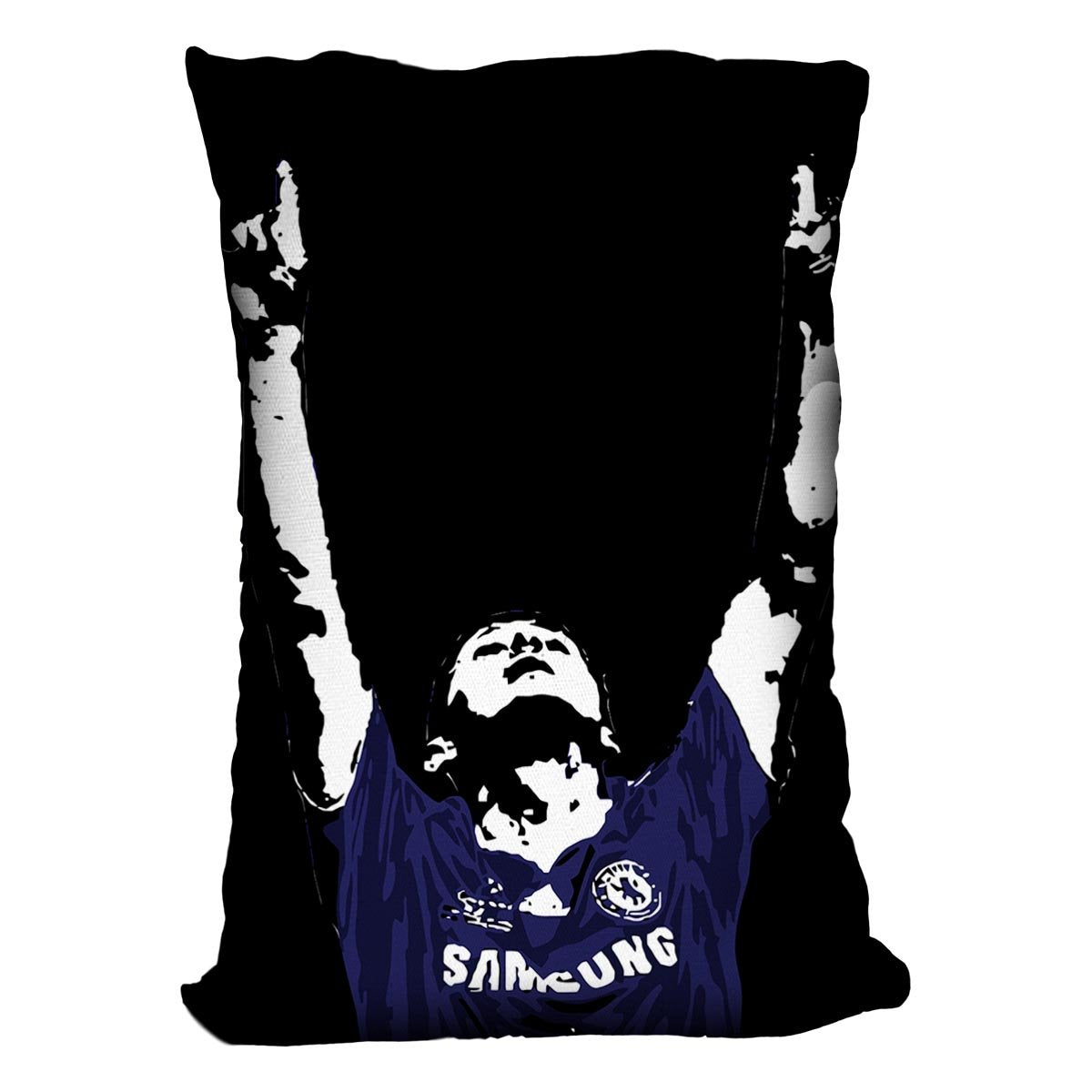Frank Lampard Pop Art Cushion
