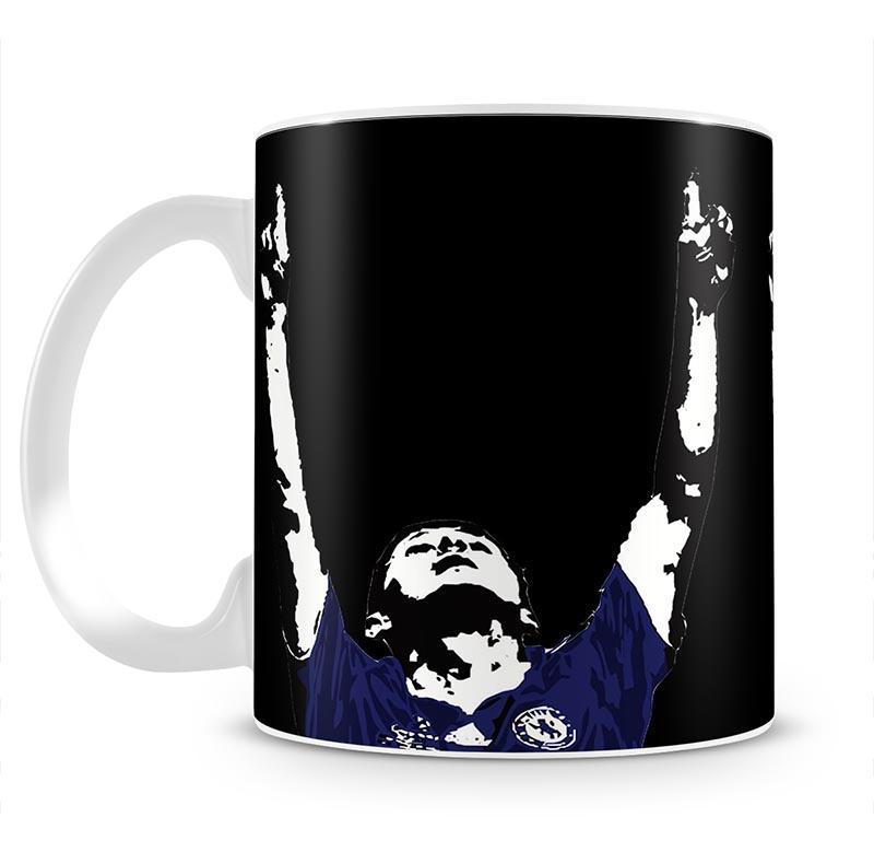 Frank Lampard Pop Art Mug - Canvas Art Rocks - 2