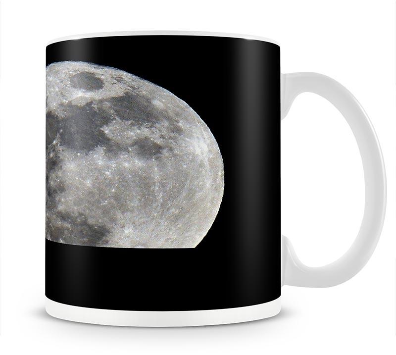 Full Moon Mug - Canvas Art Rocks - 1