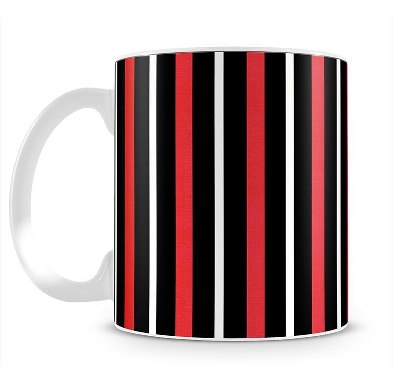 Funky Stripes FS4 Mug - Canvas Art Rocks - 2