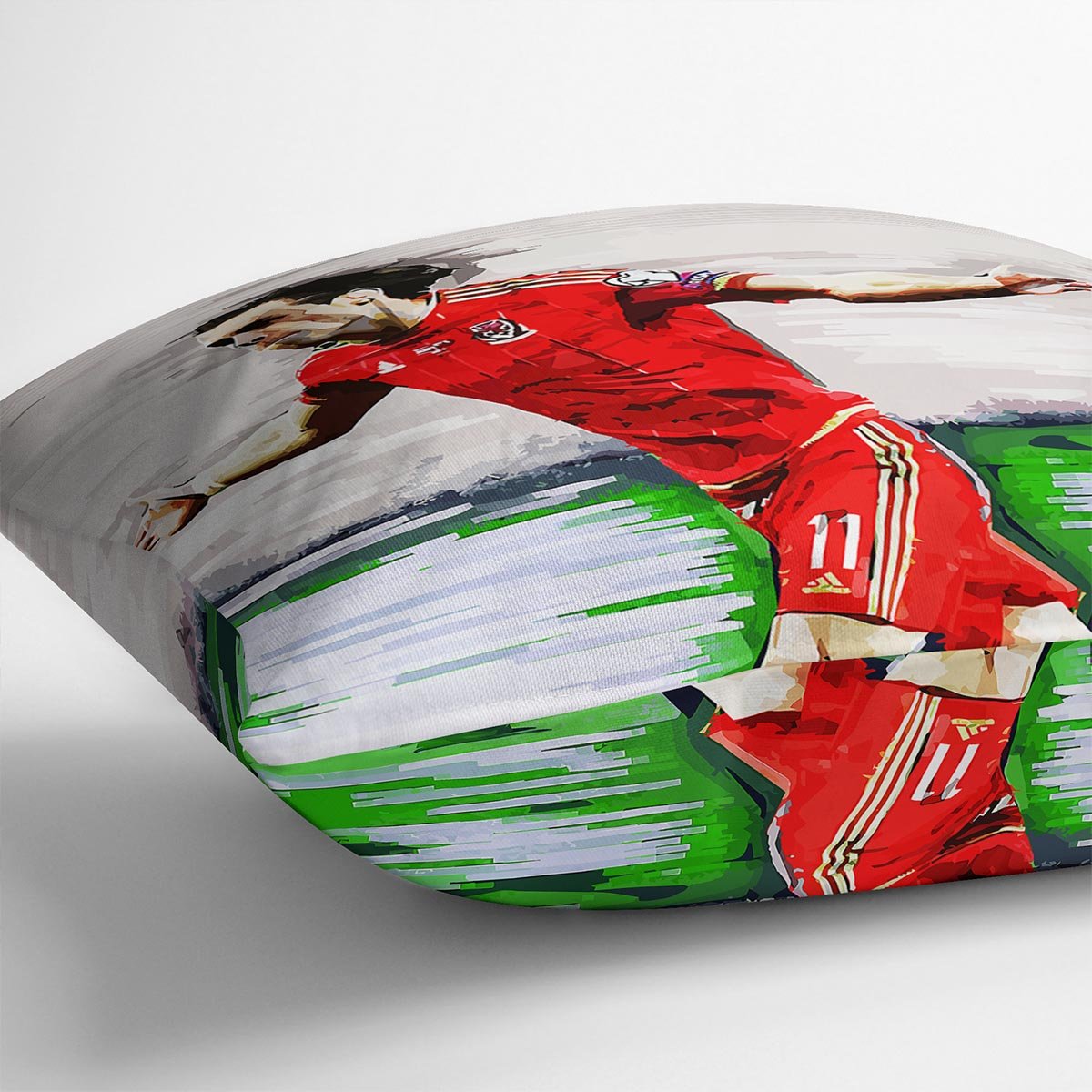 Gareth Bale Cushion