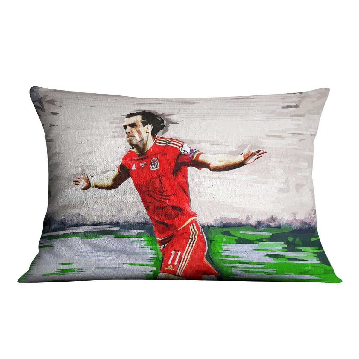 Gareth Bale Cushion