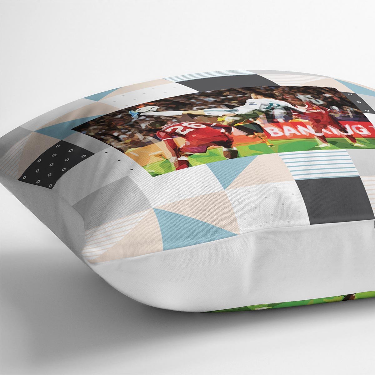 Gareth Bale Overhead Kick Cushion