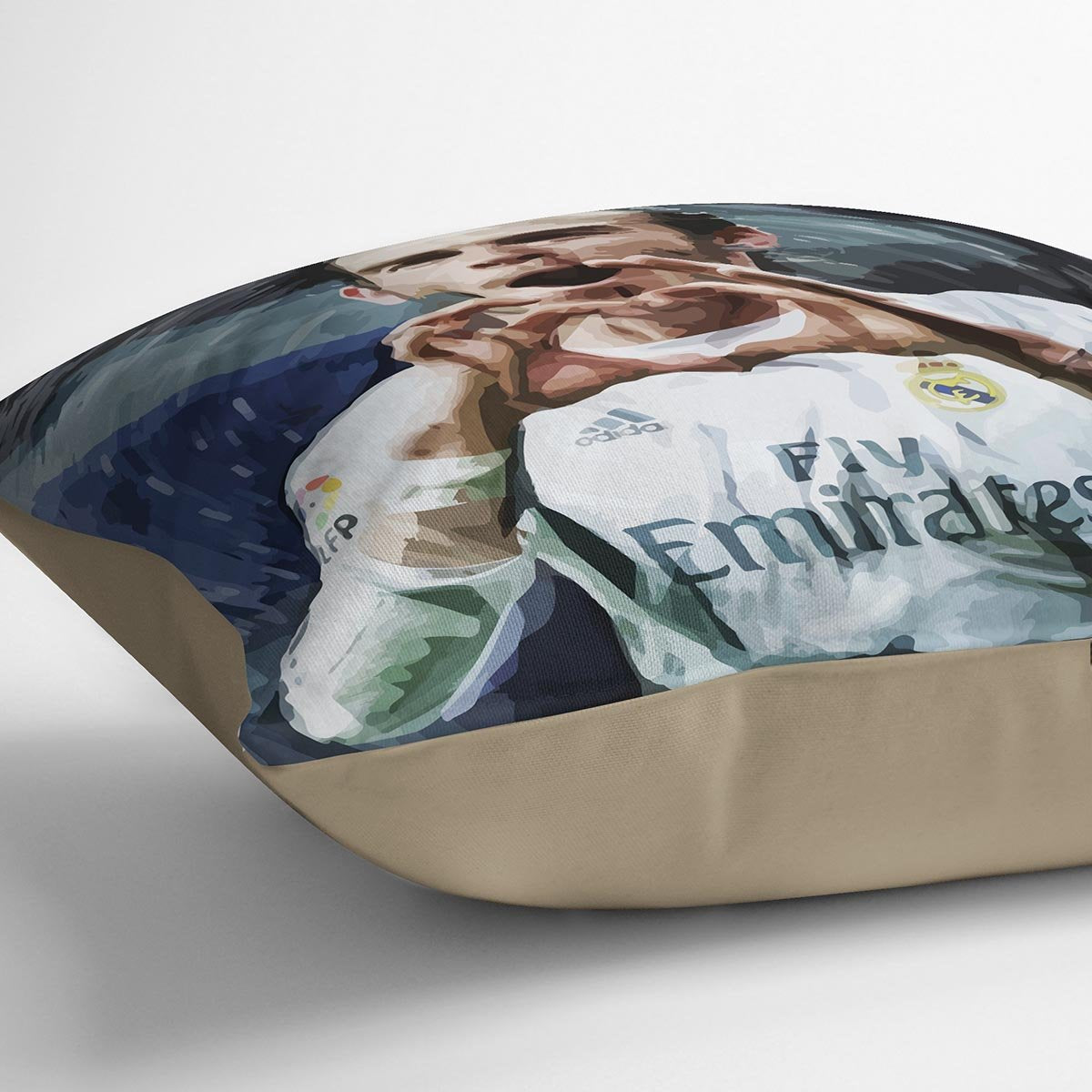 Gareth Bale Real Madrid Cushion