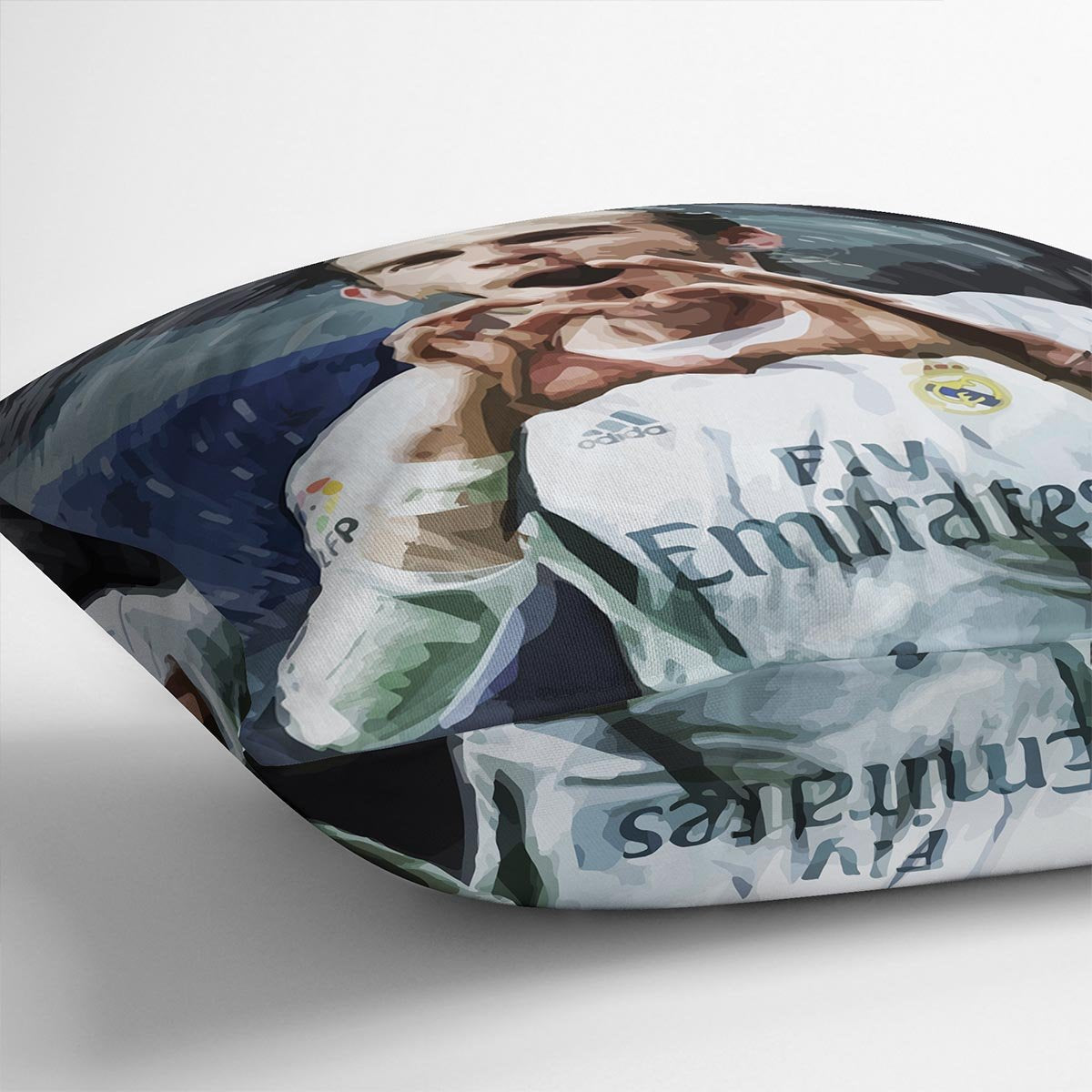 Gareth Bale Real Madrid Cushion