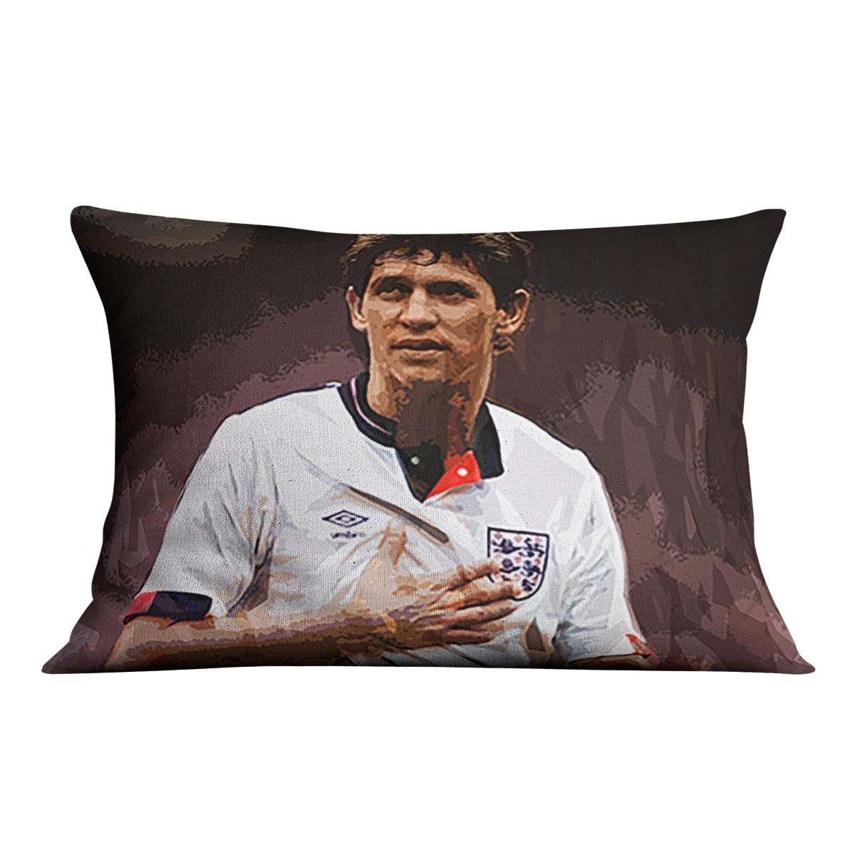 Gary Lineker England Cushion