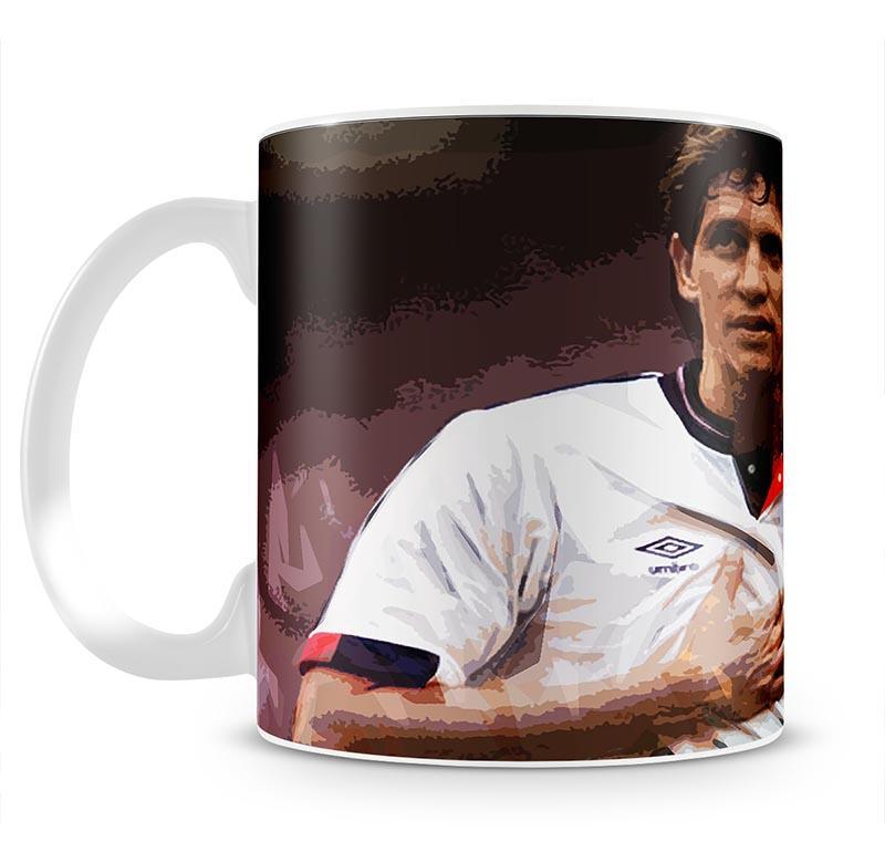 Gary Lineker England Mug - Canvas Art Rocks - 2