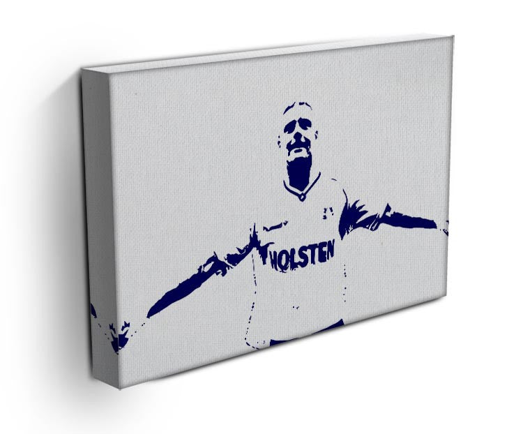 Gazza Print - Canvas Art Rocks - 3