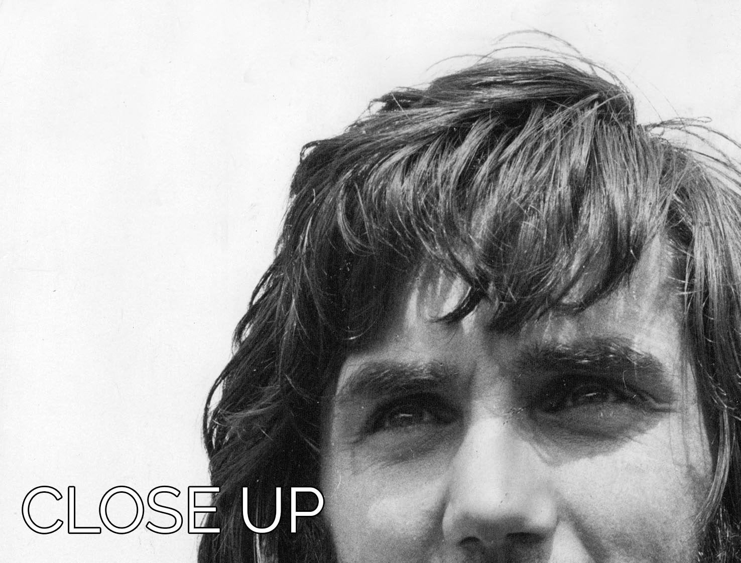 George Best Icon 3 Split Panel Canvas Print - Canvas Art Rocks - 3