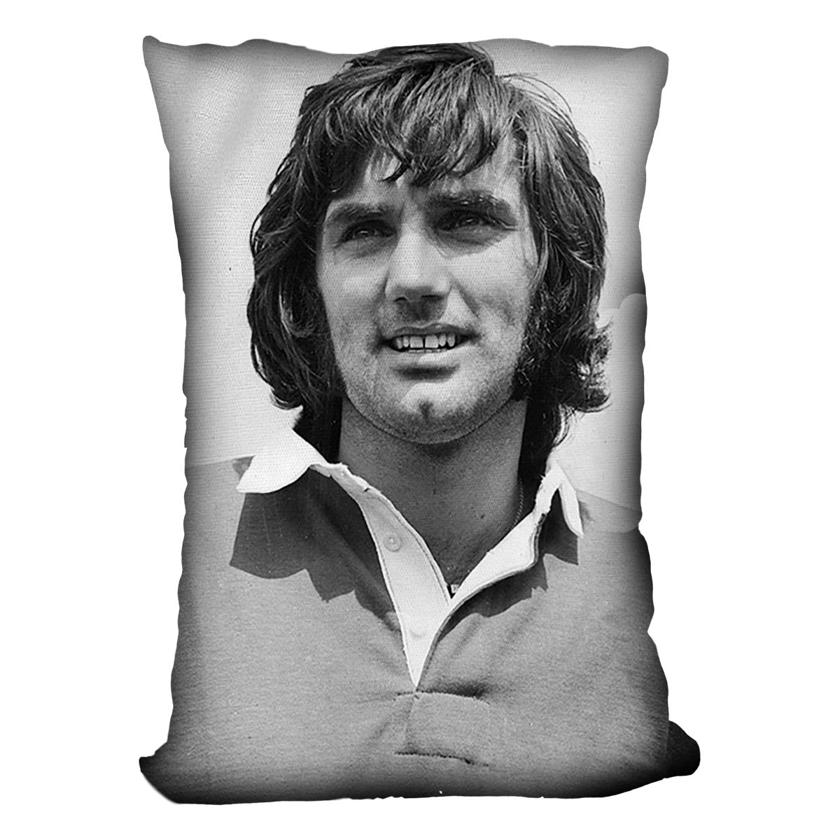 George Best Icon Cushion