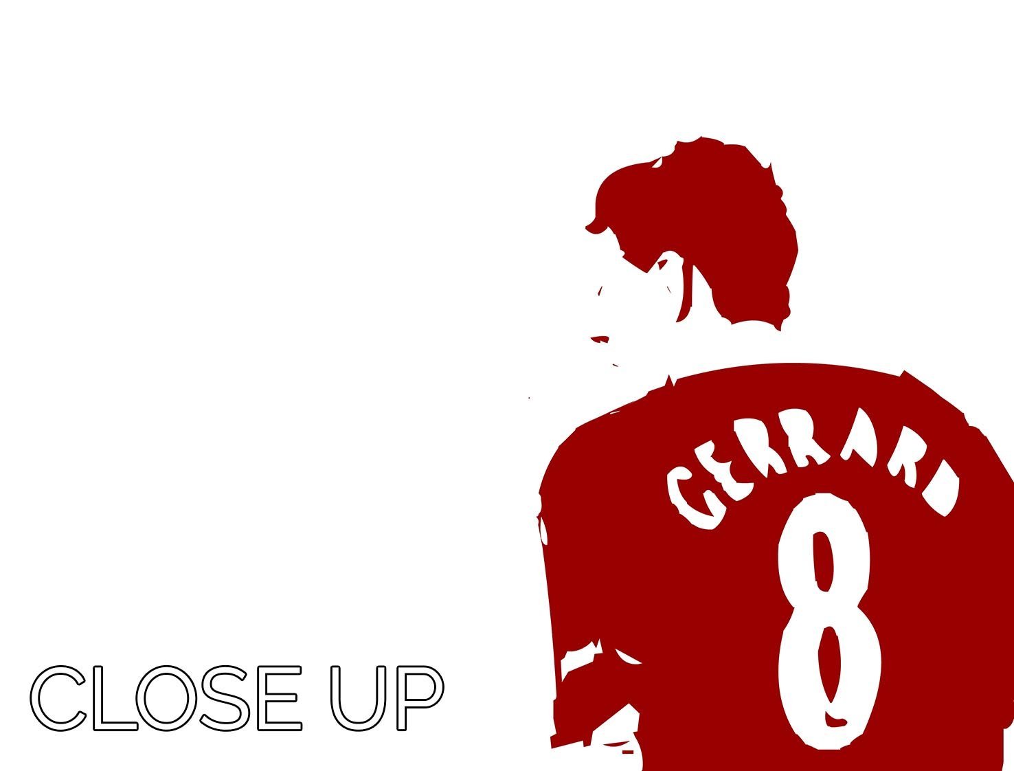 Gerrard Pop Art 3 Split Panel Canvas Print - Canvas Art Rocks - 3