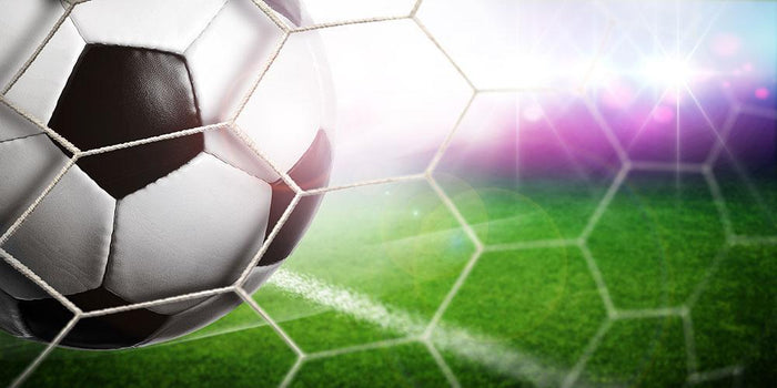 Goal Wall Mural Wallpaper