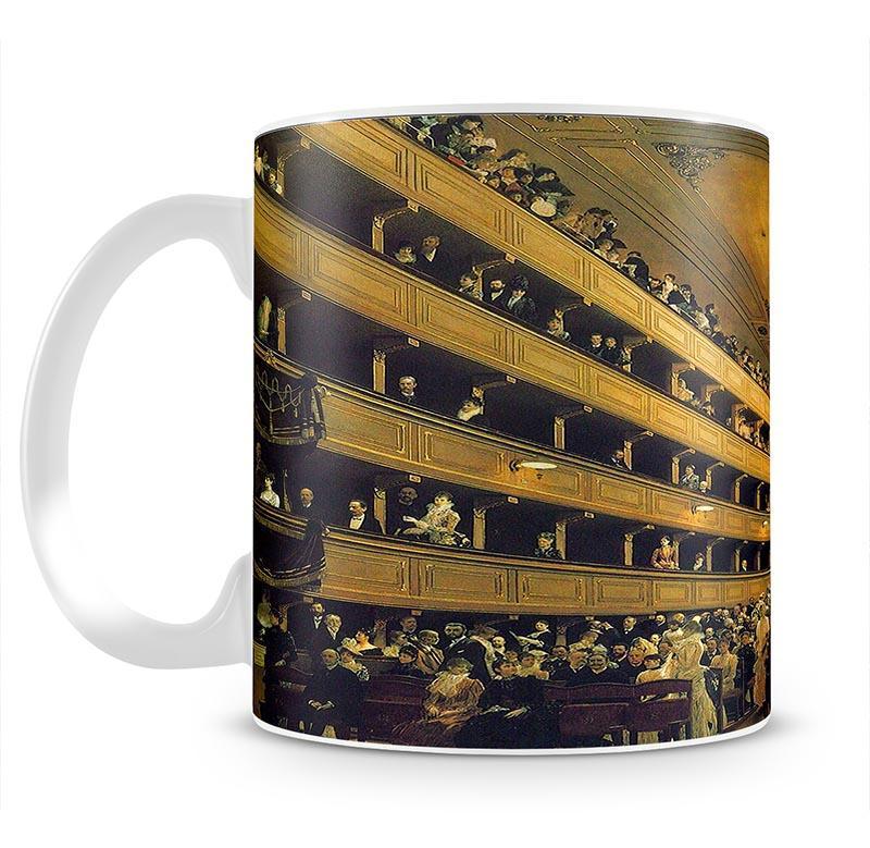 Hall by Klimt Mug - Canvas Art Rocks - 2