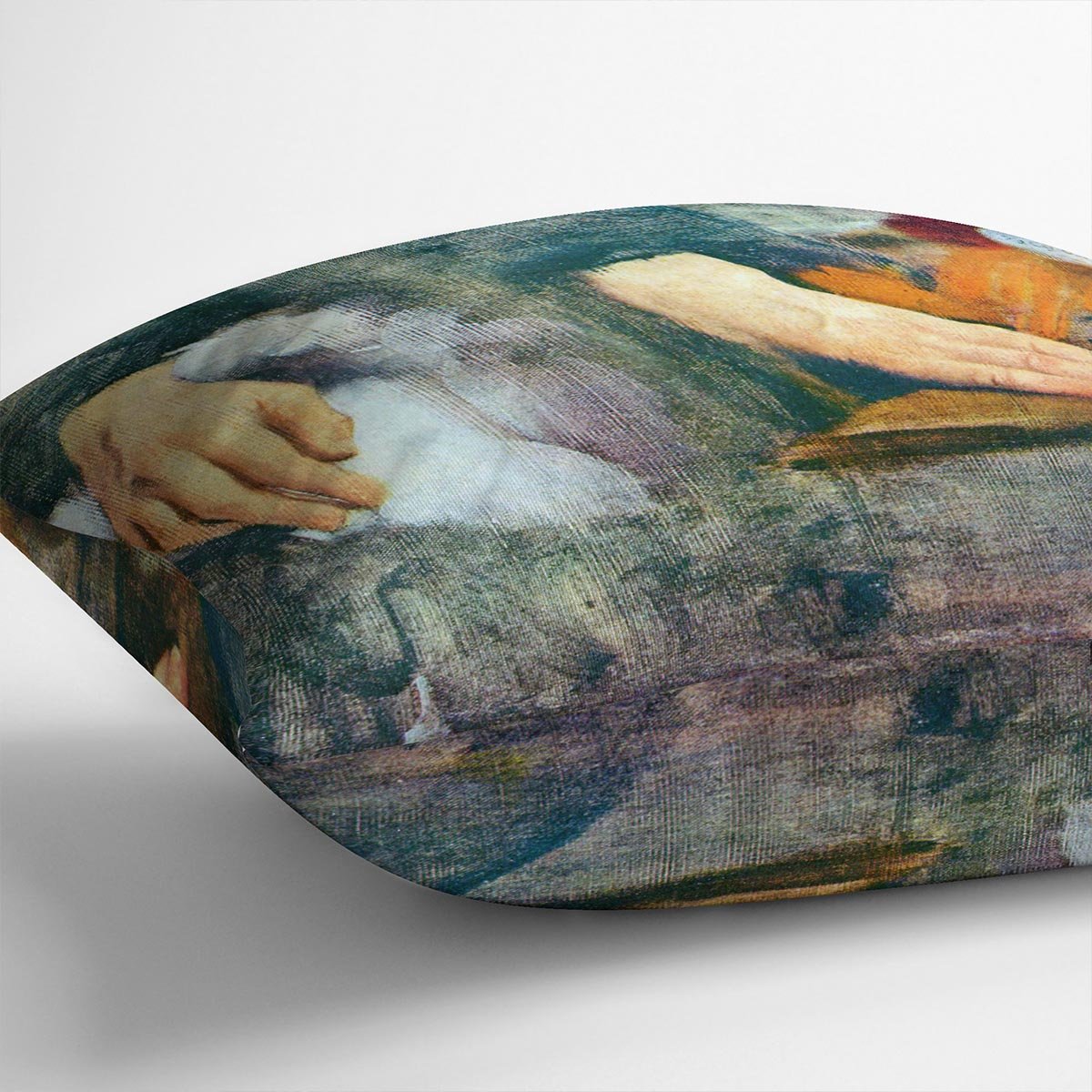 Hand Study by Degas Cushion