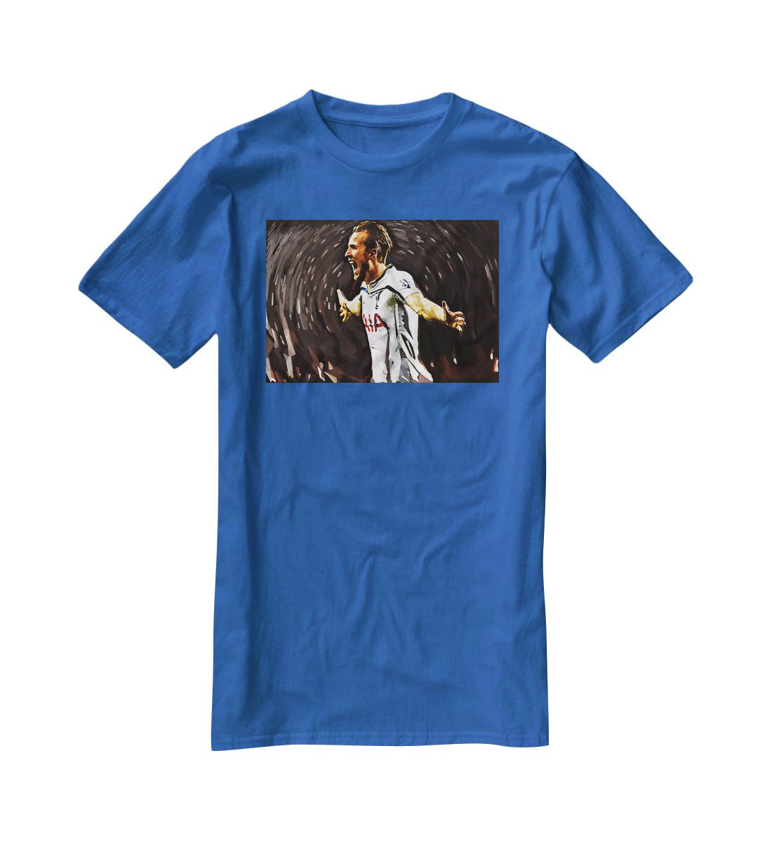 Harry Kane T-Shirt - Canvas Art Rocks - 2