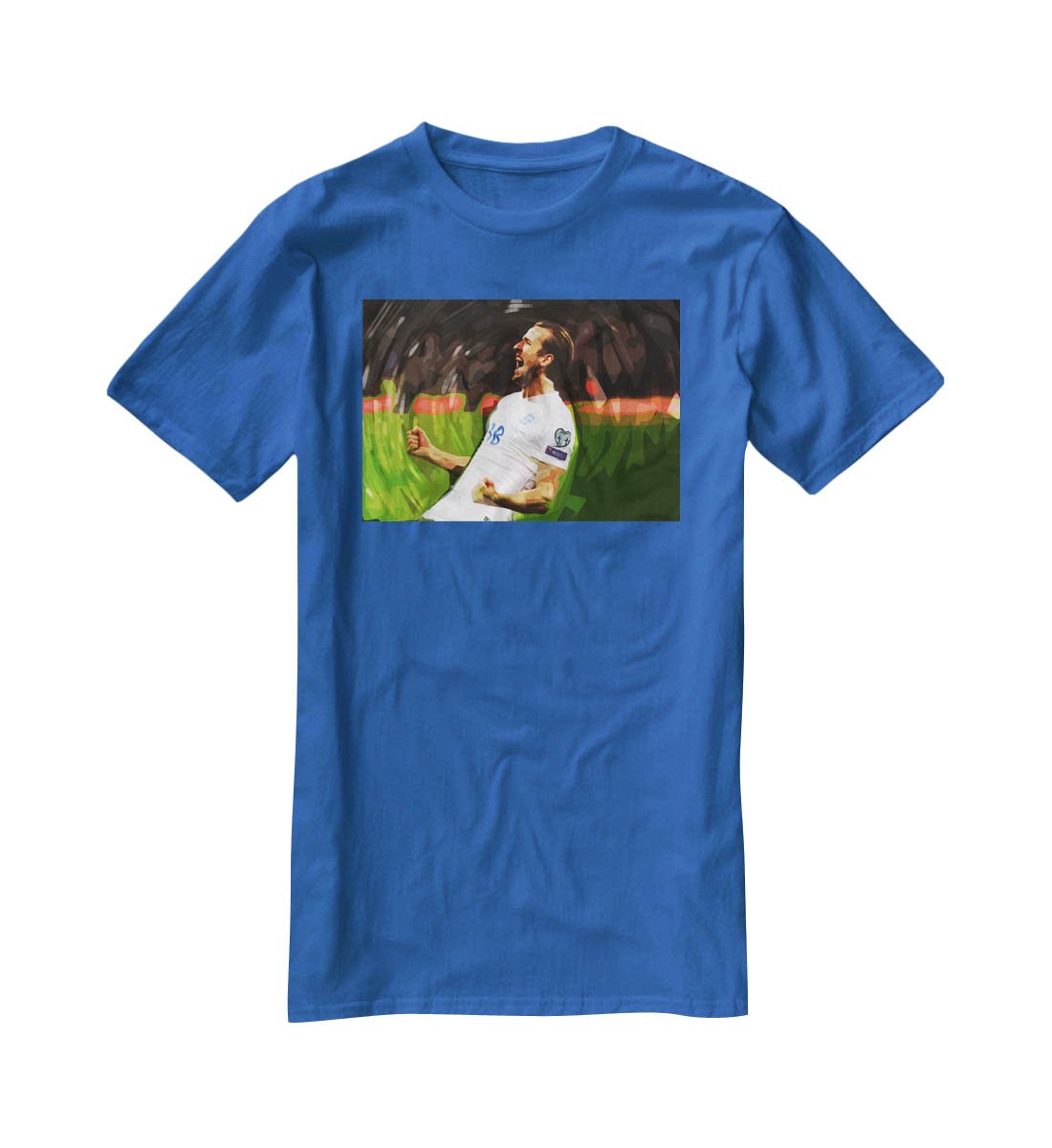 Harry Kane England T-Shirt - Canvas Art Rocks - 2