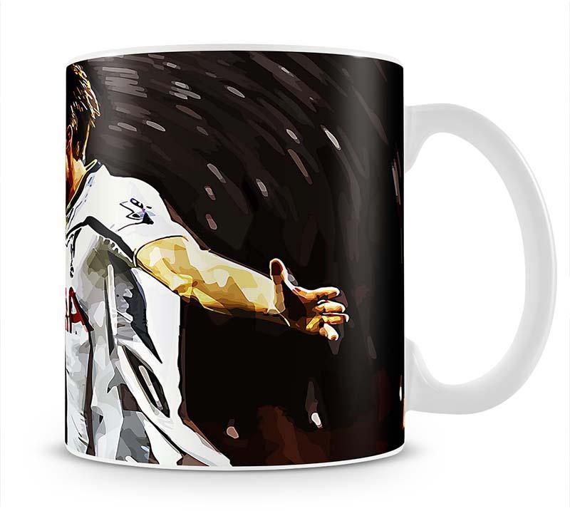 Harry Kane Mug - Canvas Art Rocks - 1