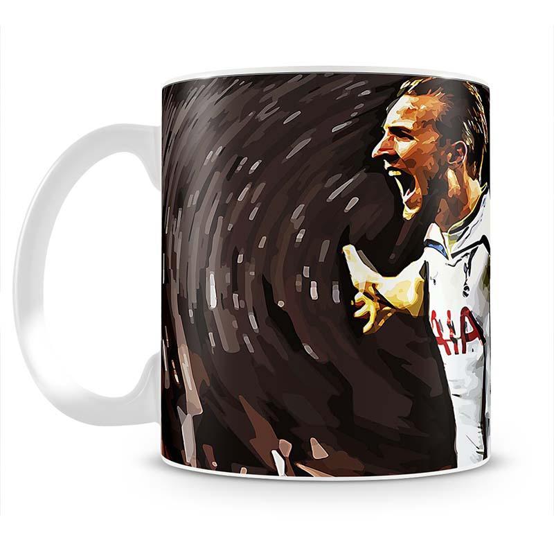 Harry Kane Mug - Canvas Art Rocks - 2