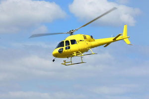 Helicopter rescue Wall Mural Wallpaper - Canvas Art Rocks - 1