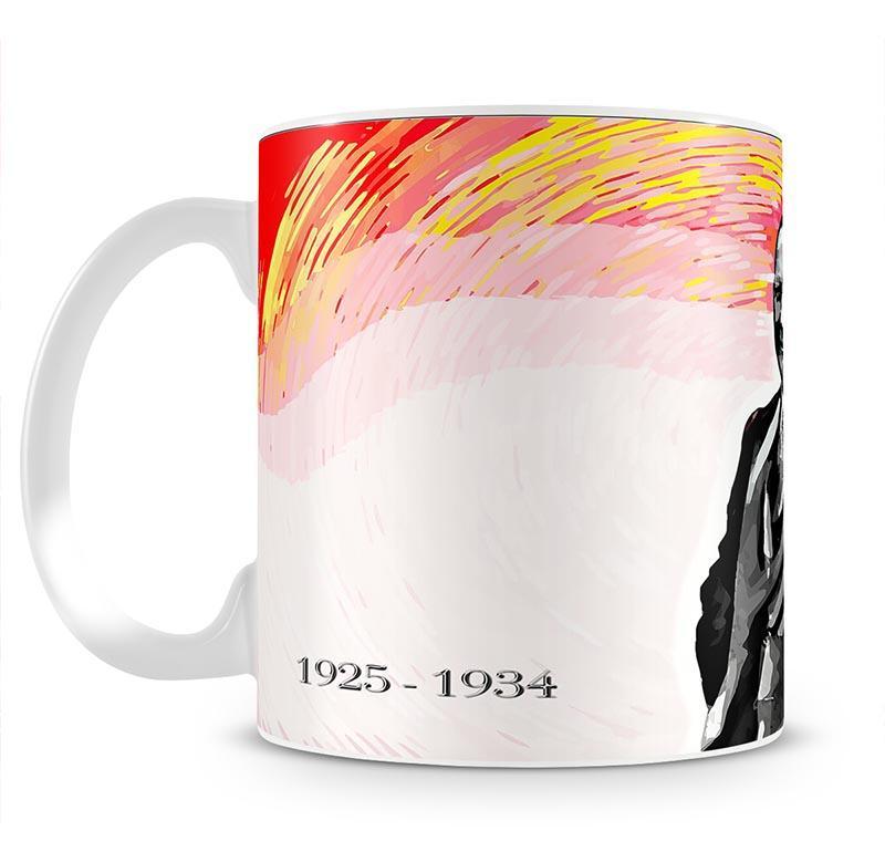 Herbert Chapman Mug - Canvas Art Rocks - 2