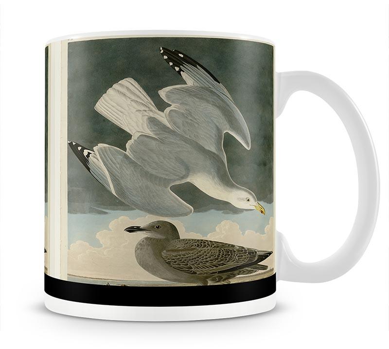 Herring Gull by Audubon Mug - Canvas Art Rocks - 1