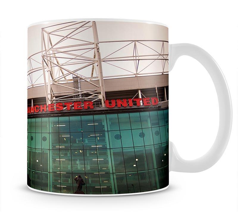 Holy Trinity Old Trafford Mug - Canvas Art Rocks - 1