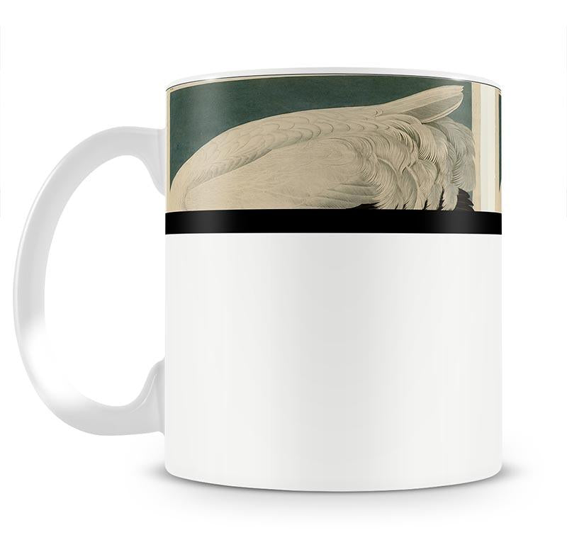 Hooping Crane by Audubon Mug - Canvas Art Rocks - 1