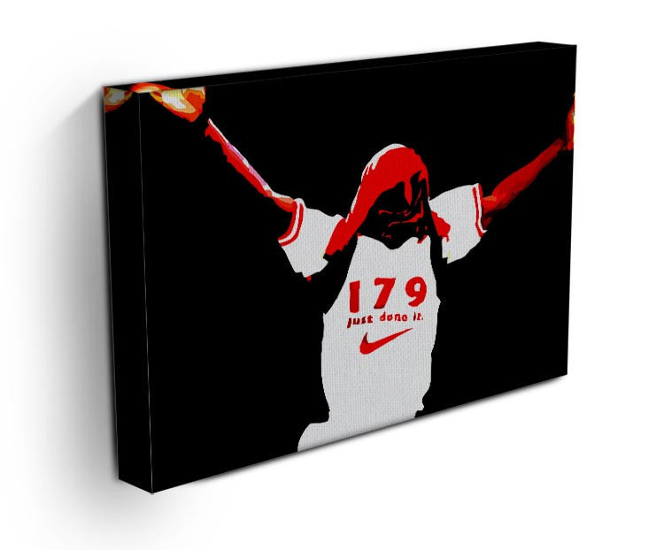 Ian Wright Print - Canvas Art Rocks - 3