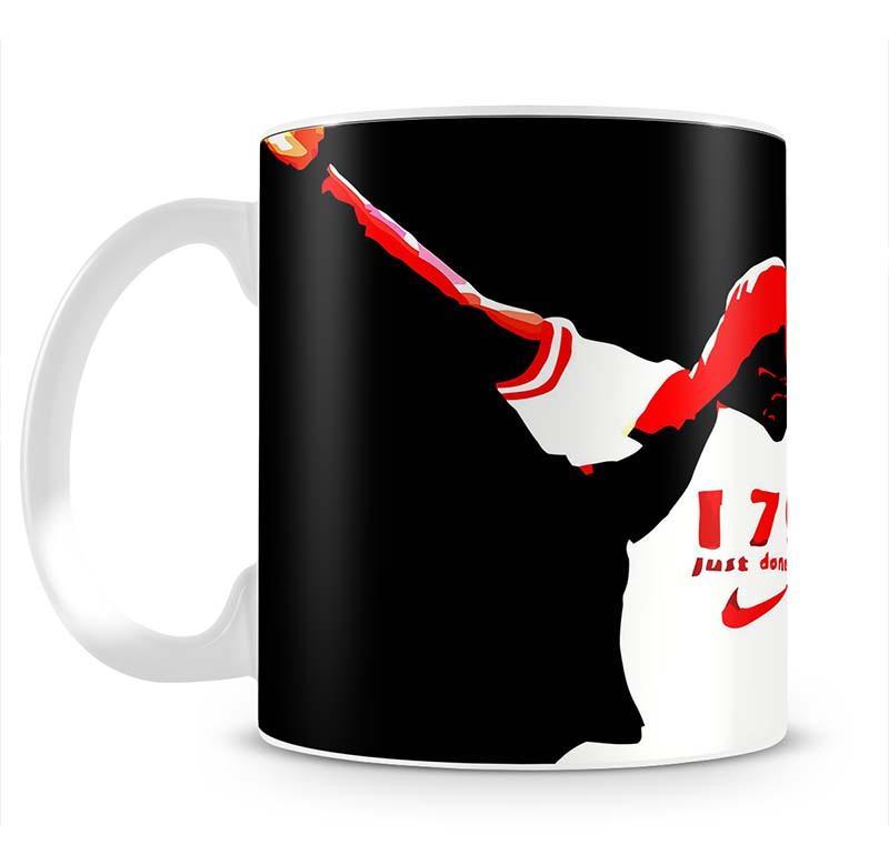 Ian Wright Mug - Canvas Art Rocks - 2