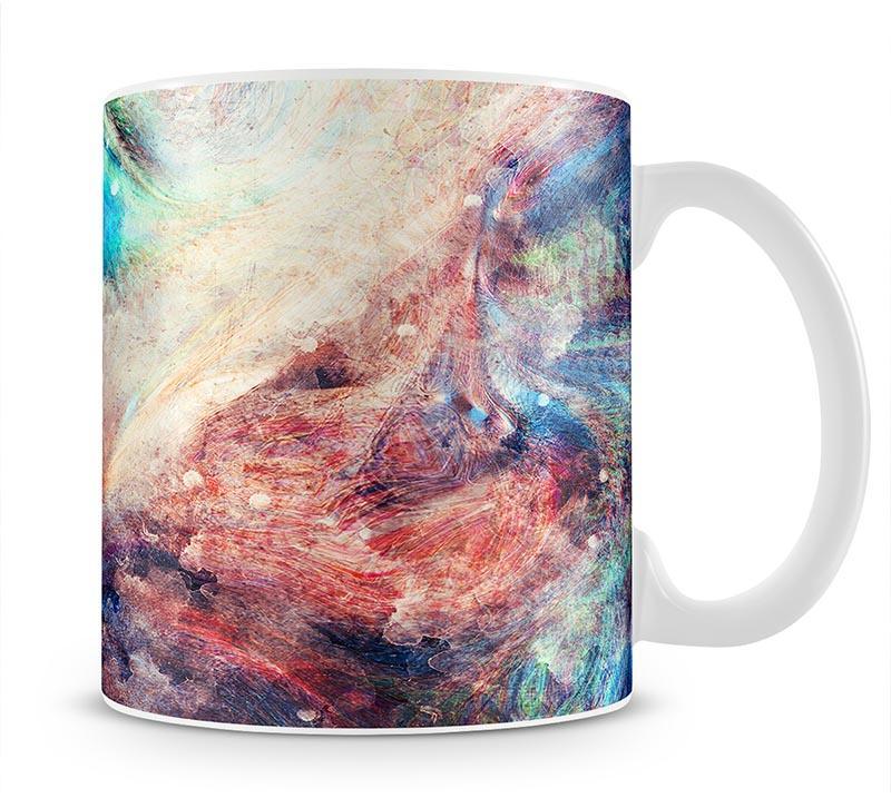 In The Beginging Mug - Canvas Art Rocks - 1