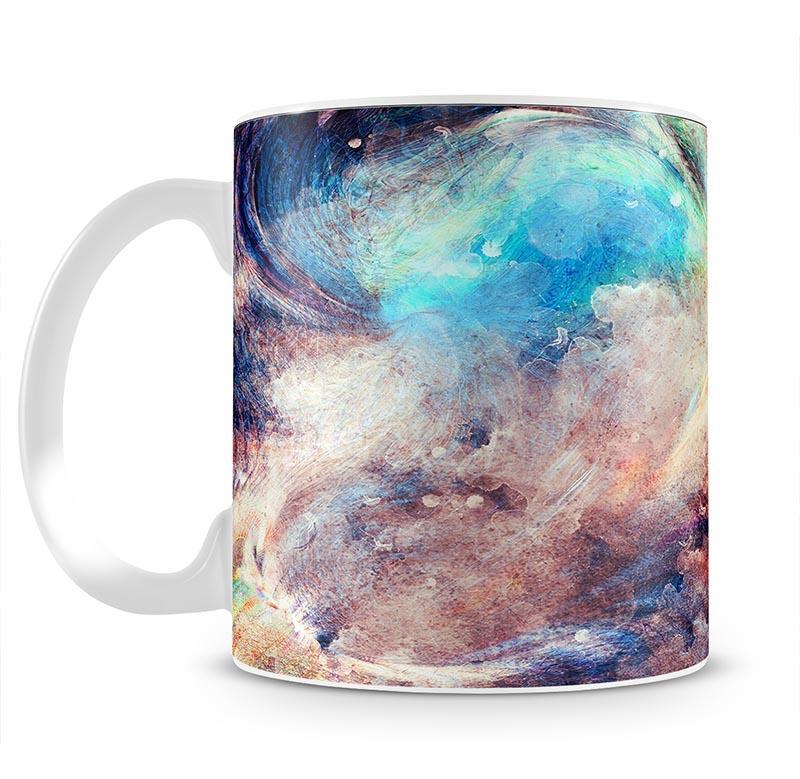 In The Beginging Mug - Canvas Art Rocks - 2