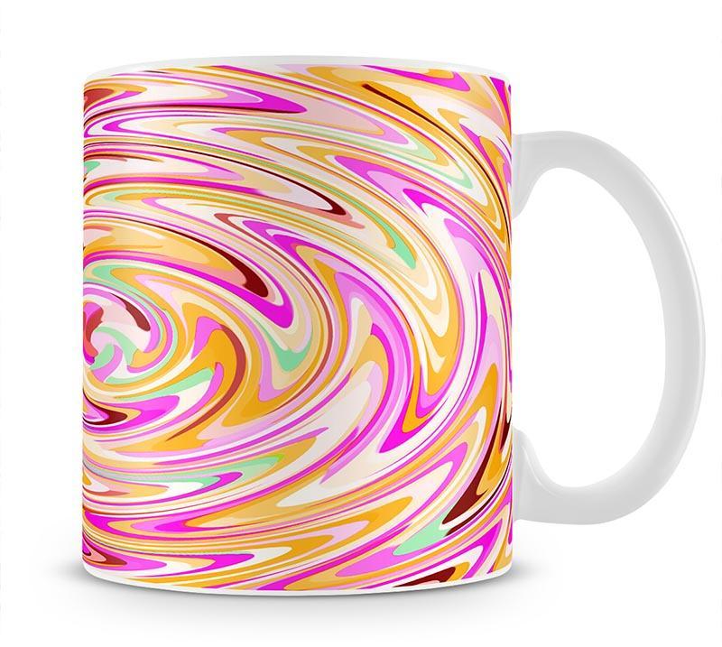 In The Mix Mug - Canvas Art Rocks - 1