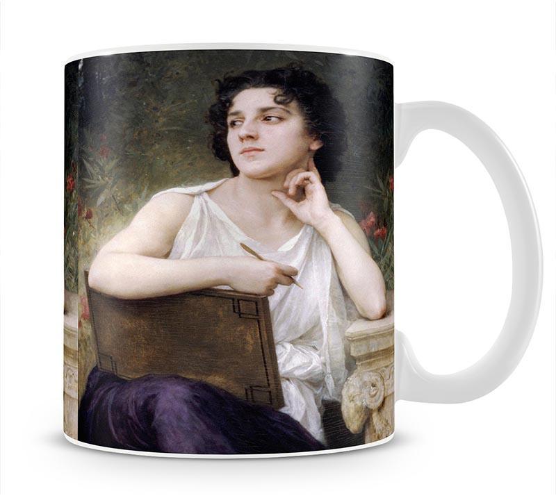 Inspiration By Bouguereau Mug - Canvas Art Rocks - 1