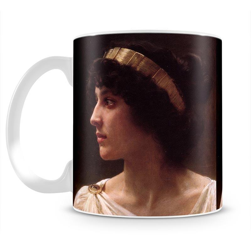 Irene By Bouguereau Mug - Canvas Art Rocks - 2