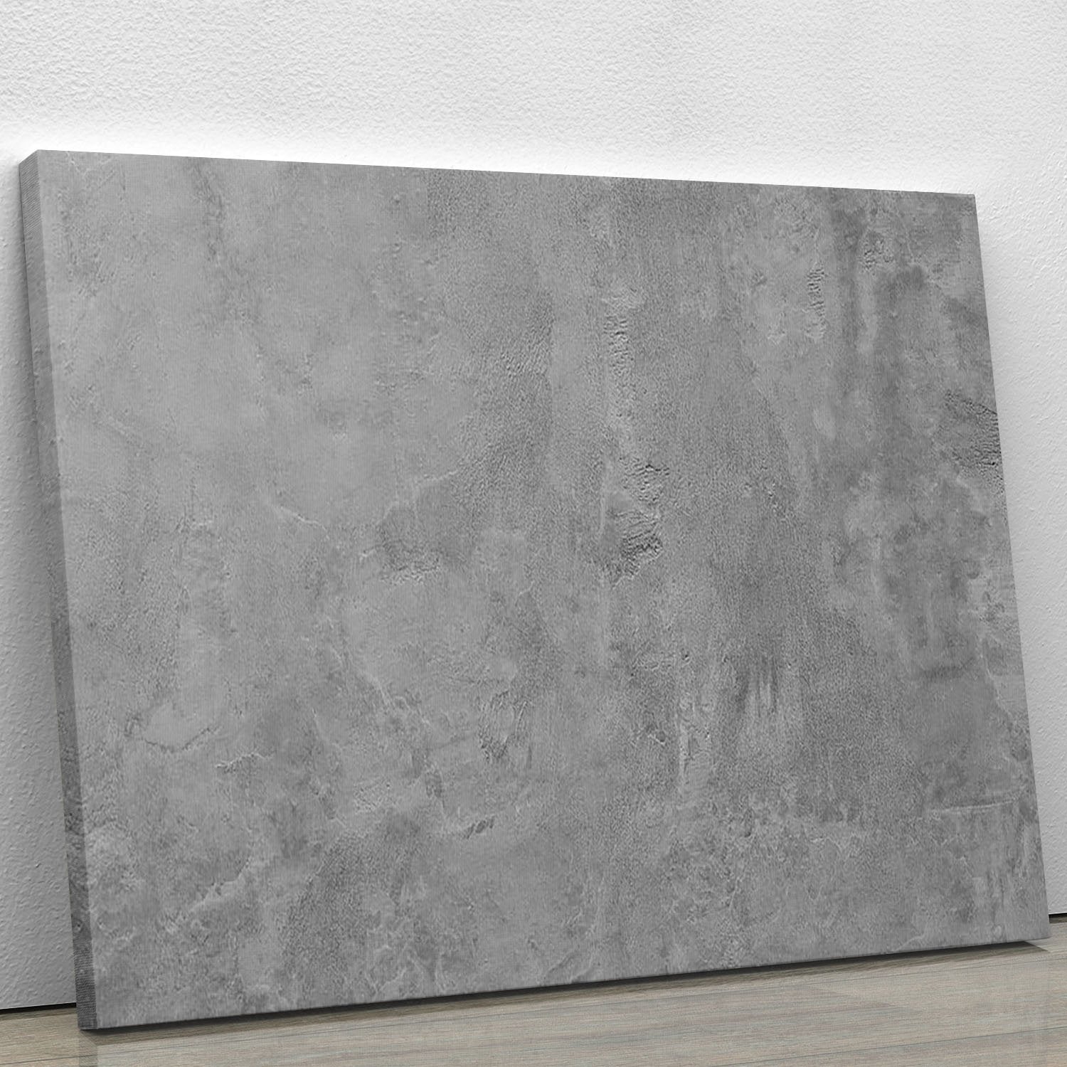 It is Cement Canvas Print or Poster